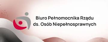 logo biura pełnomocnika rządu ds. osób niepełnosprawnych